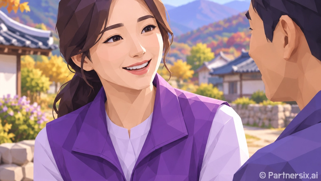정남면 25년 봉사자 이미원님의 이웃 사랑