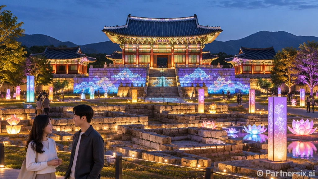 600년 역사 품은 가을밤, 양주국가유산야행