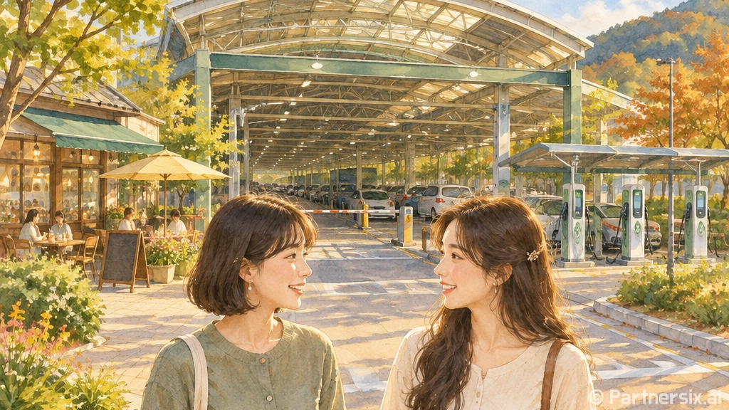 양주 가래비시장 무료 주차 완벽 가이드