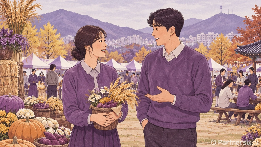 풍요로운 한가위, 군포시의 따뜻한 인사