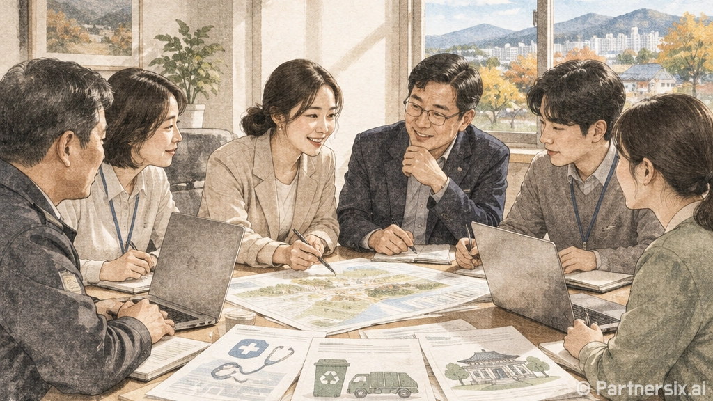 의왕시, 2026년 추석 연휴 종합대책 발표