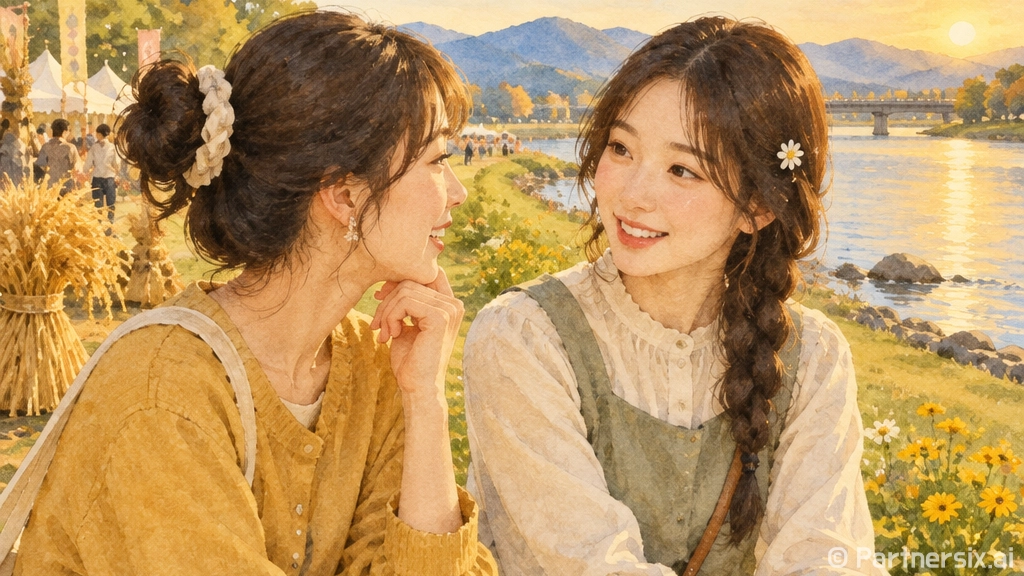 복하천 수변공원서 만나는 이천쌀문화축제