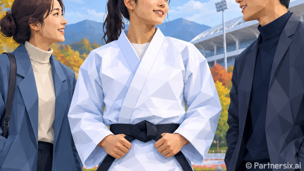 아이치-나고야 아시안게임 안재홍 유도 도전