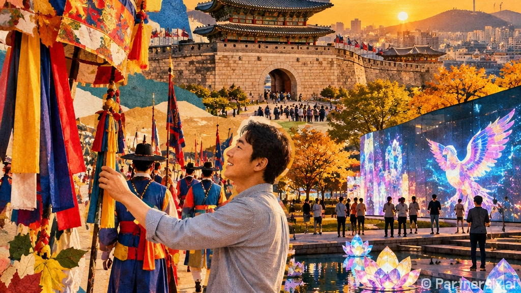 수원 가을 축제와 문화행사 총정리