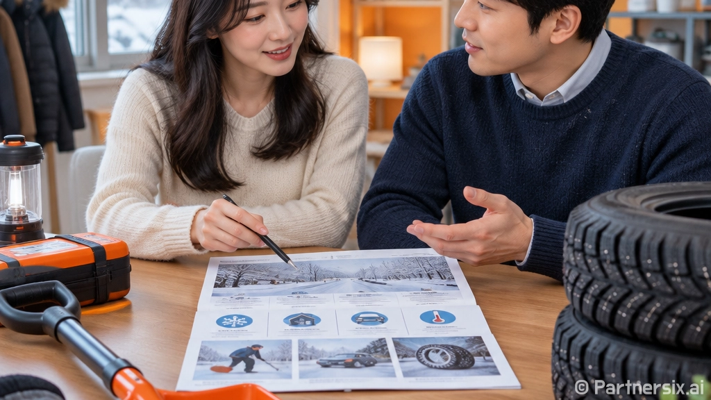 평택시, 겨울철 폭설·한파 철저 대비 시작