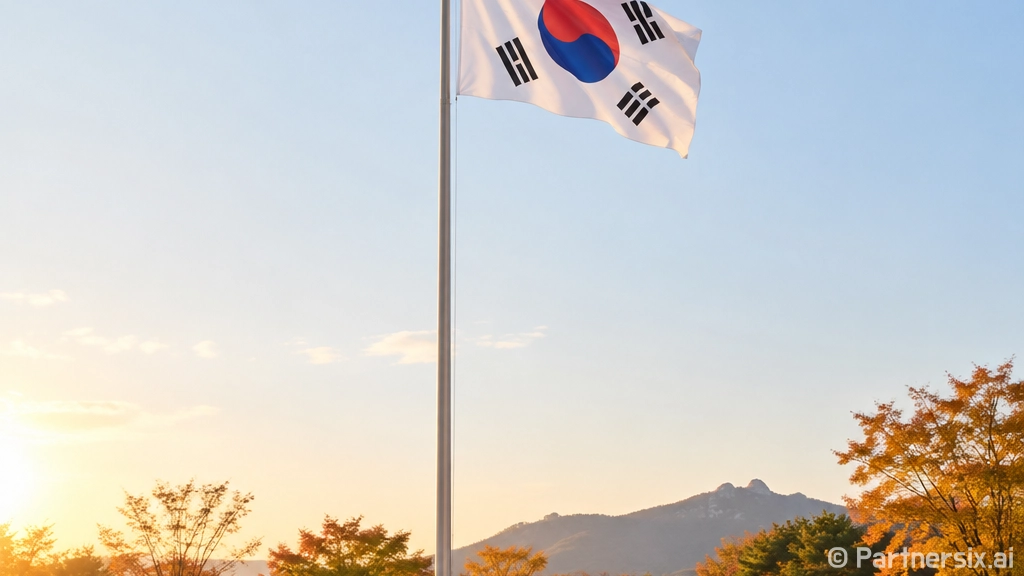 구리시 10월 태극기 인증샷 이벤트 개최