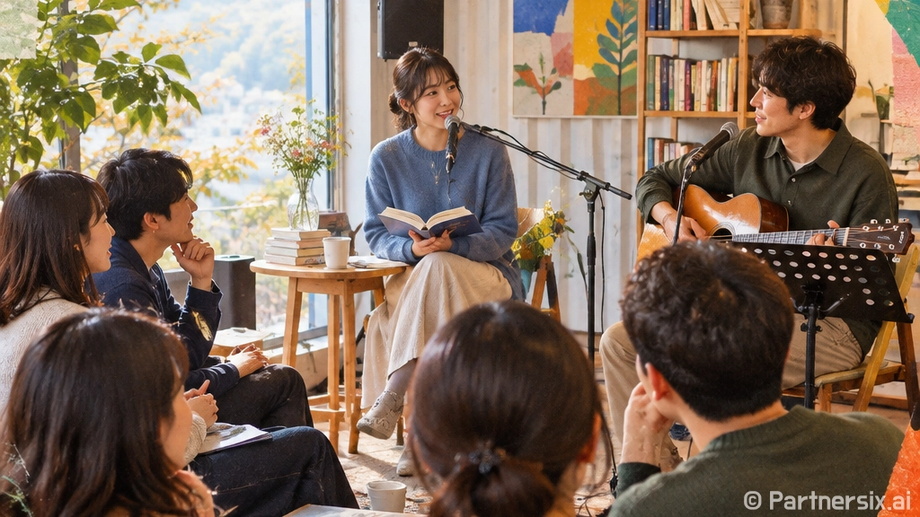 의정부 북토크 ㄱ콘서트 생생 후기