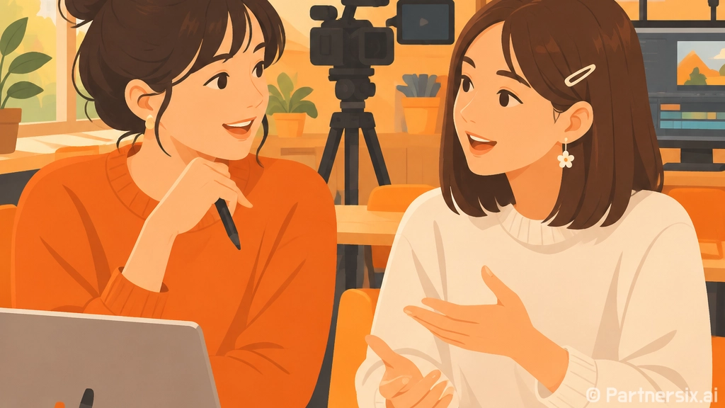 AI 영상 제작 청소년 동아리 모집