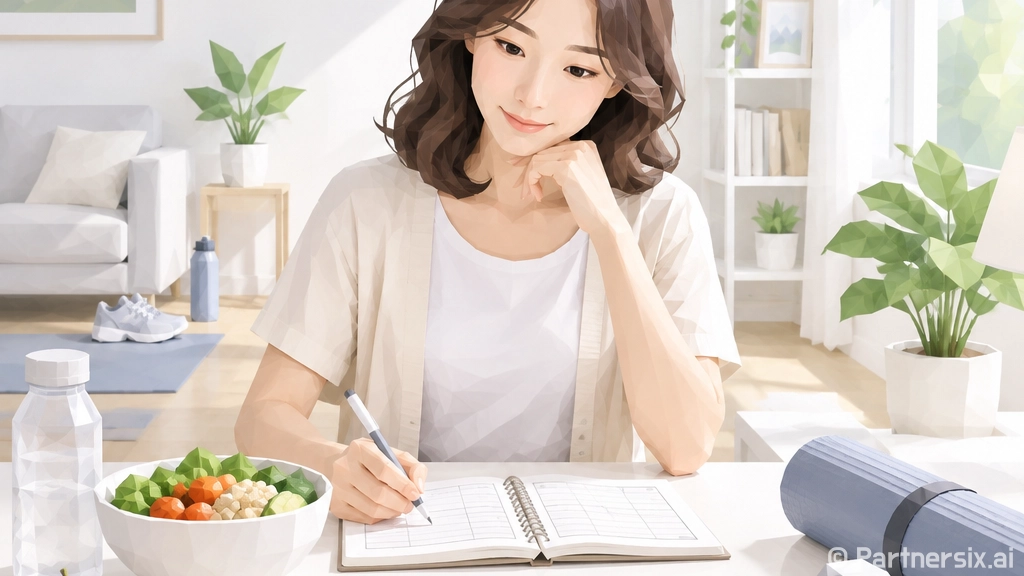 의정부시가 전하는 비만 예방 생활습관