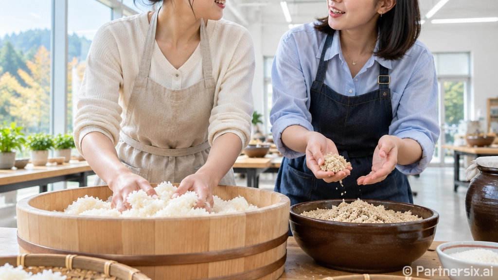 성남시 전통주 체험…