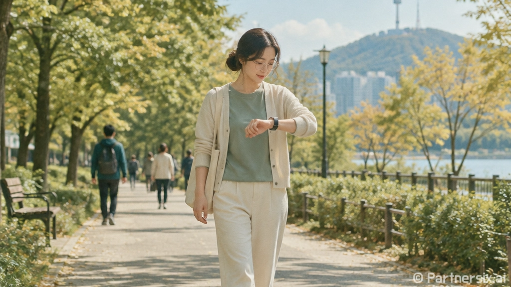 이천시 건강걷기 챌린지, 암 예방 첫걸음