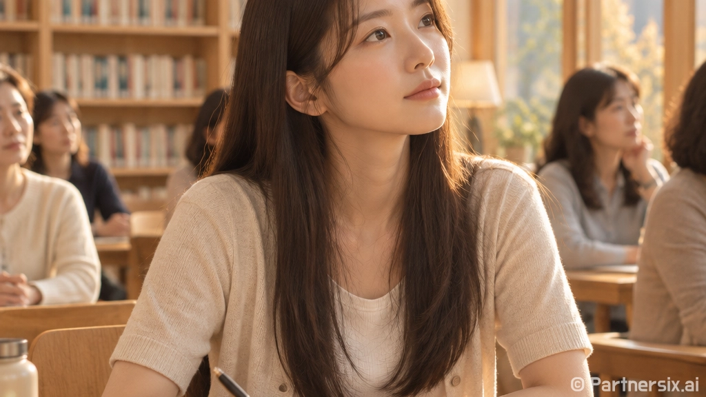 이호선 작가와 가족 이야기 나누는 시간