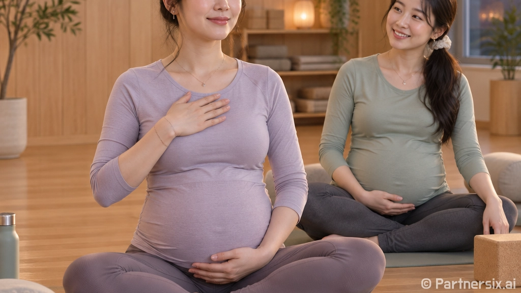구리시 임신부 요가교실 3기 참여자 모집