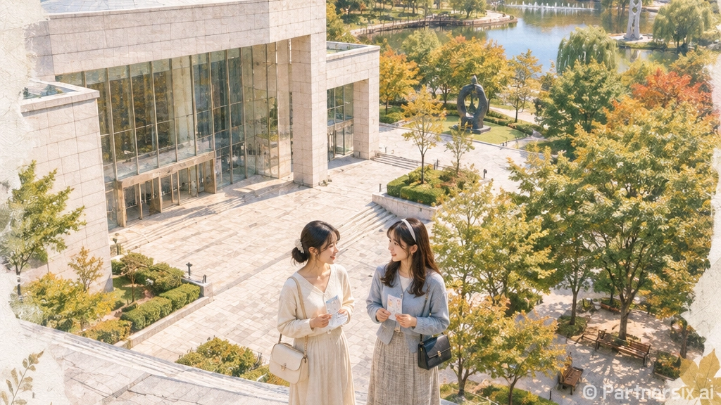 부천 혼놀 명소 5선, 나만의 여유 찾기