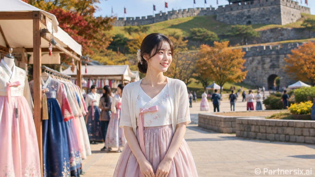 수원화성 한복마실, 가을 축제 특별 혜택