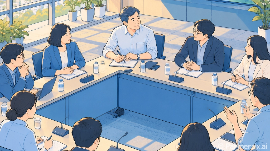 평택 도시재생, 주민과 함께 미래를 그리다