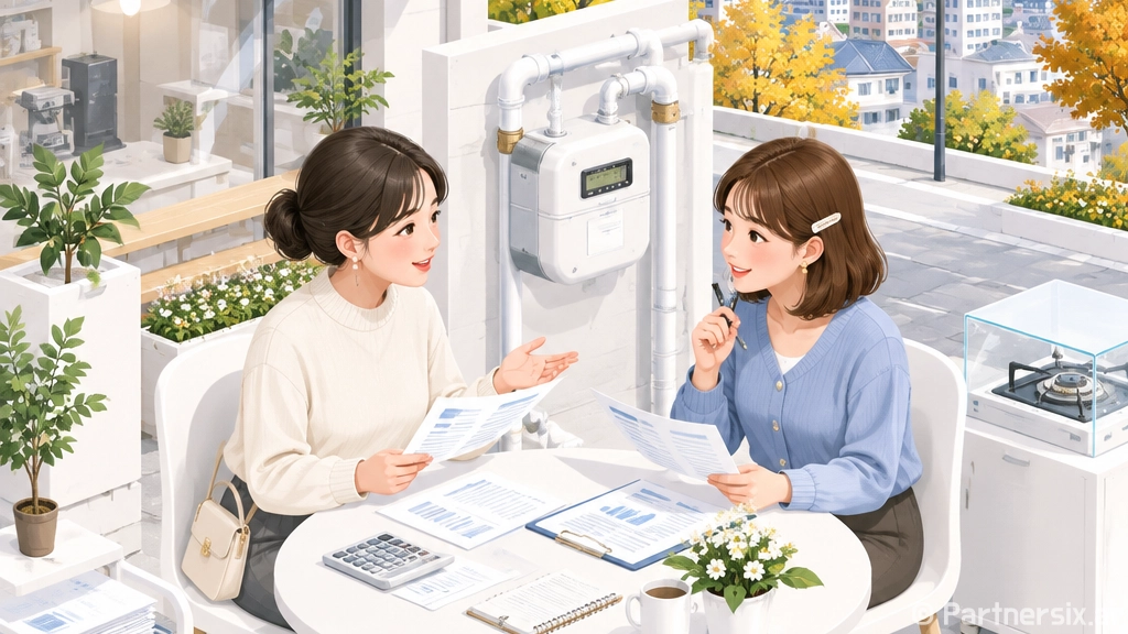한파 속 소상공인 도시가스요금 분할납부 지원