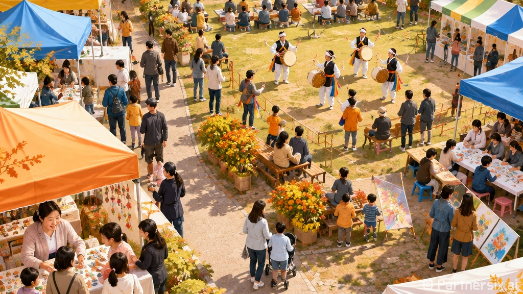 시흥시장곡복지관, 10월 2일 주민 화합 축제 개최