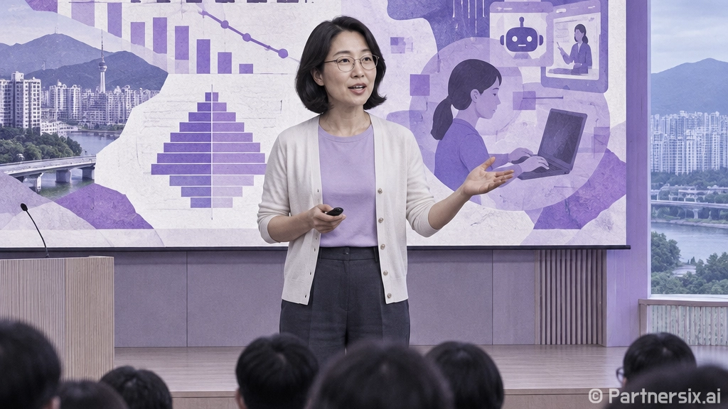 안양시, 인구변화와…