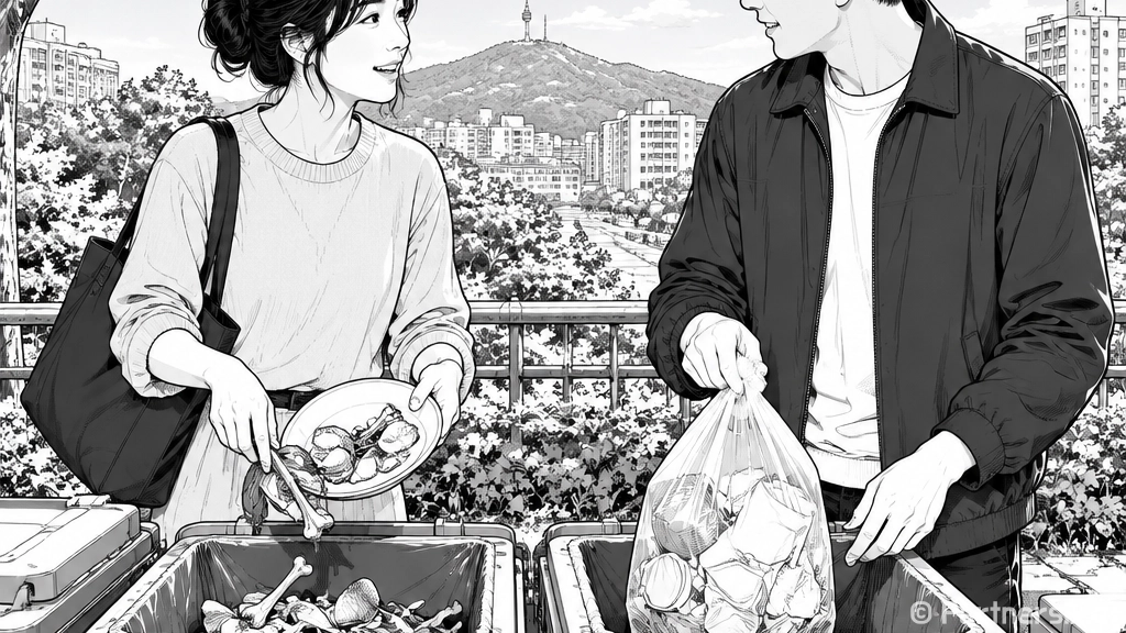 의왕시 올바른 쓰레기 배출법 총정리