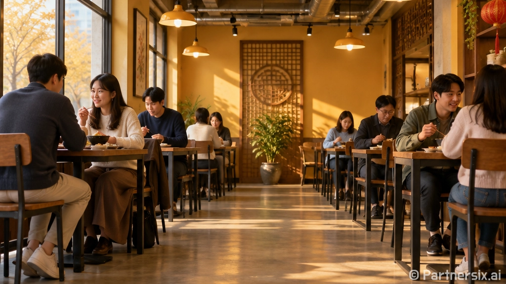 의왕 도깨비반점 웨이팅 없이 즐기는 중식 맛집