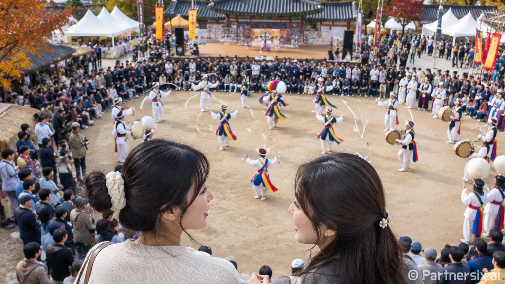 안성 가을, 축제와 감성 가득 소식