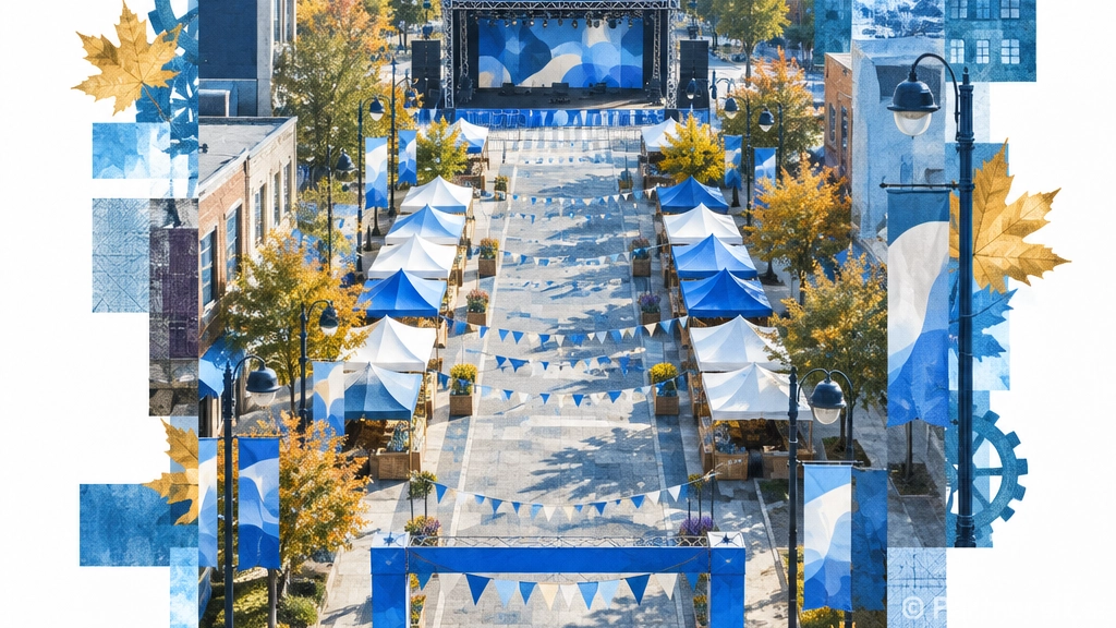 금촌거리문화축제, 원도심 활력의 현장