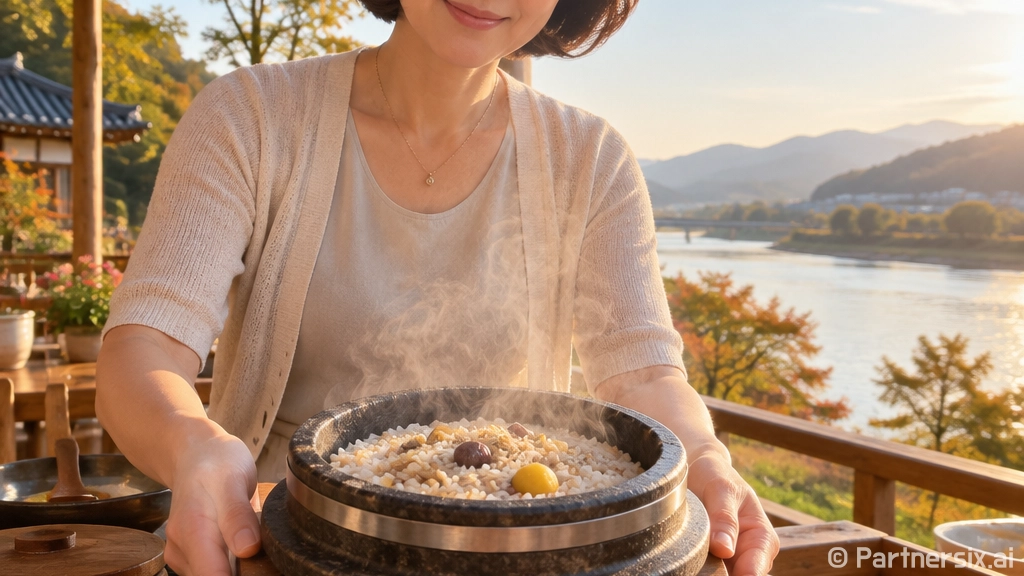 여주쌀과 돌솥이 빚은 30년 전통 맛집