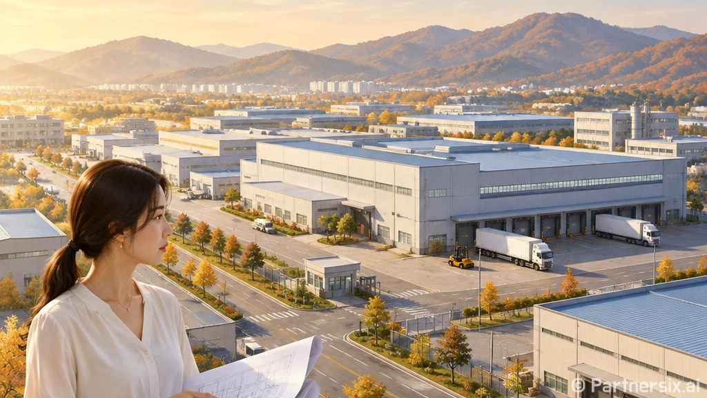 오산 세마일반산업단지, 경제 도약의 중심지