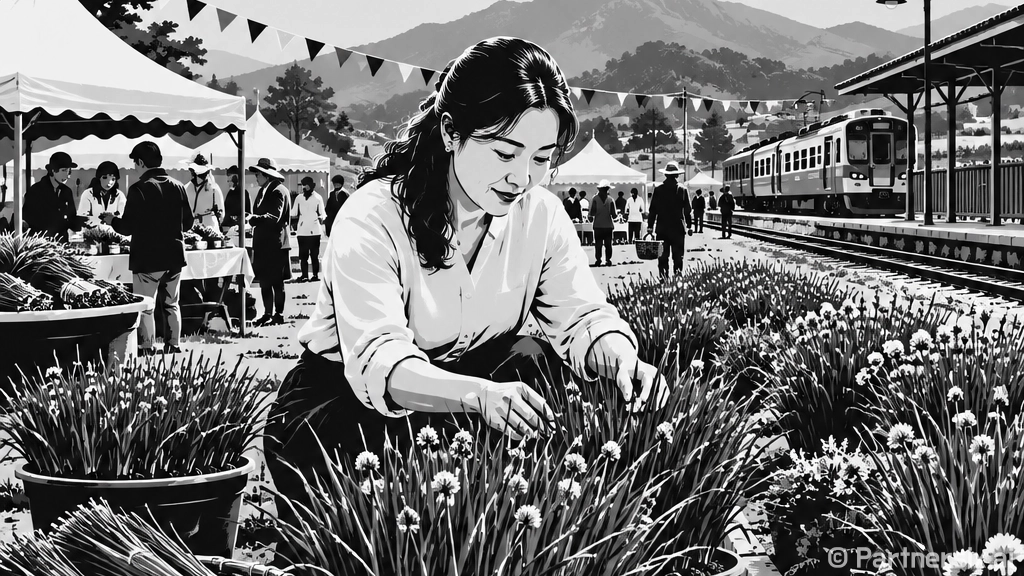 건강과 즐거움 가득한 양평부추축제