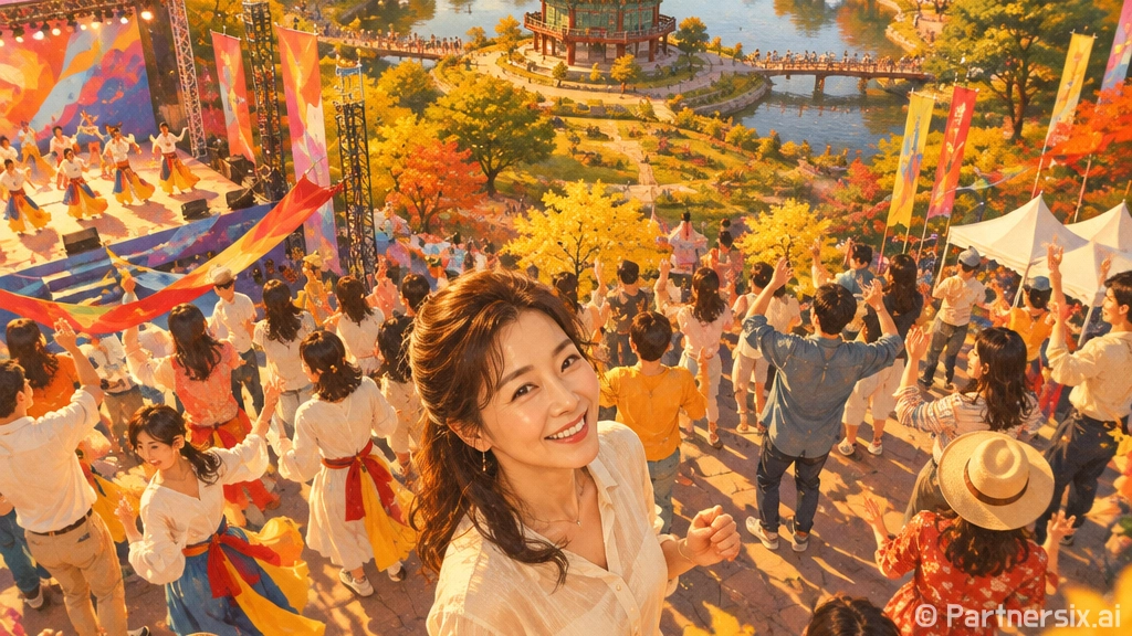 안양춤축제 삼덕공원서 화려한 피날레