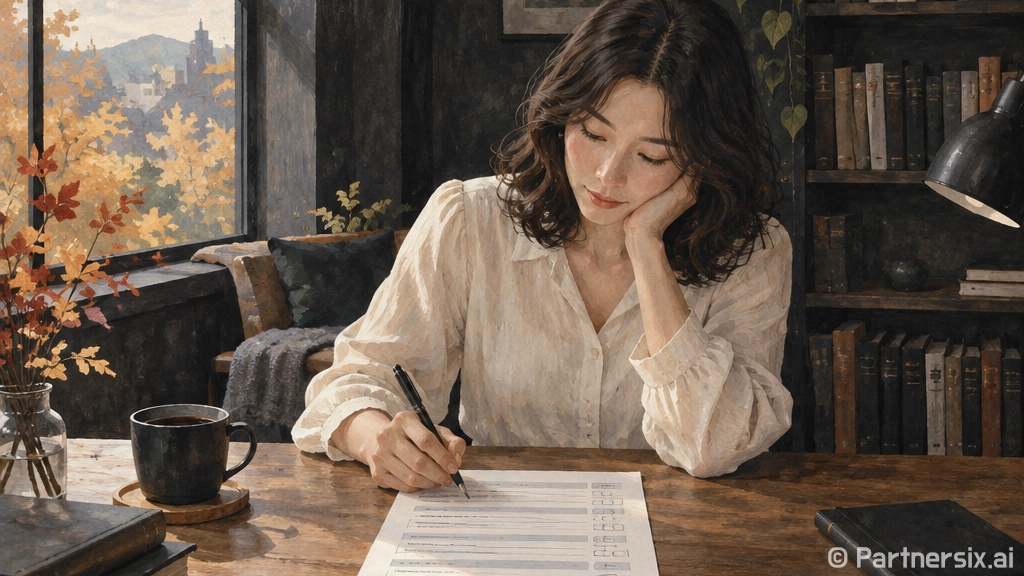 우리안양 11월호, 독서의 가을 설문조사