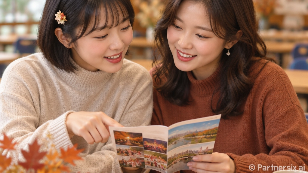 가을빛 물든 안양 10월 축제와 행사
