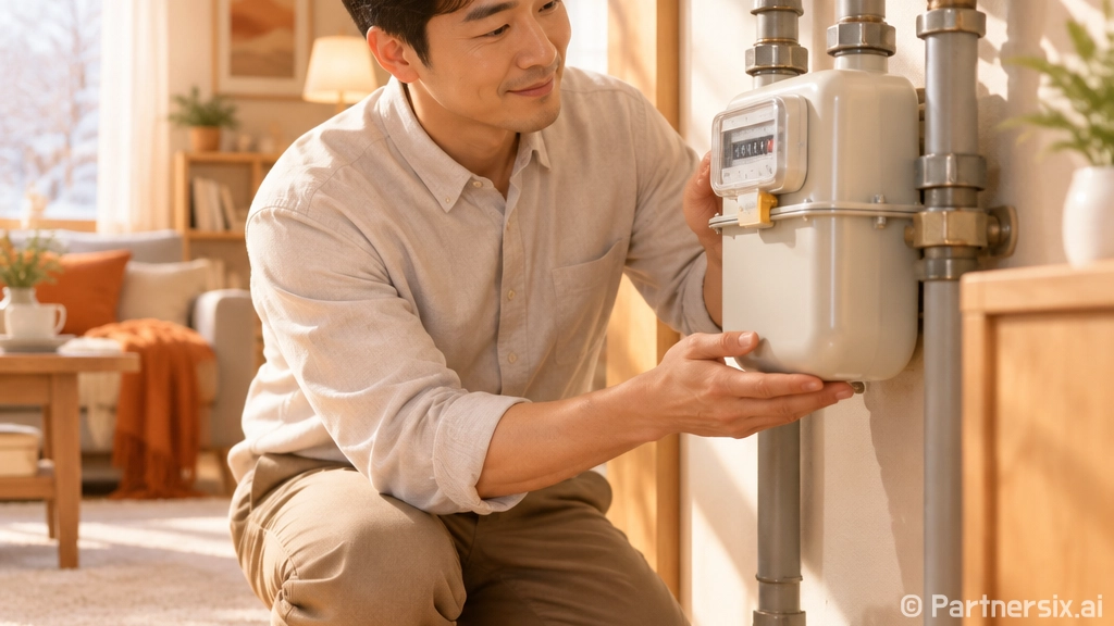 동절기 도시가스 공급중단 유예로 따뜻한 겨울 보장