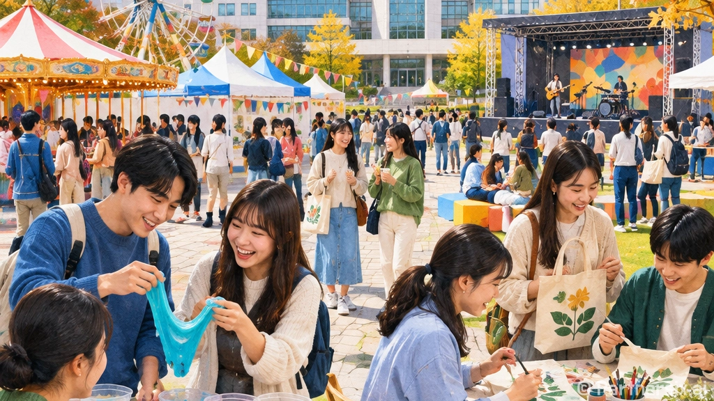 국제 청소년 축제, 시흥서 2만6천명 운집 예고