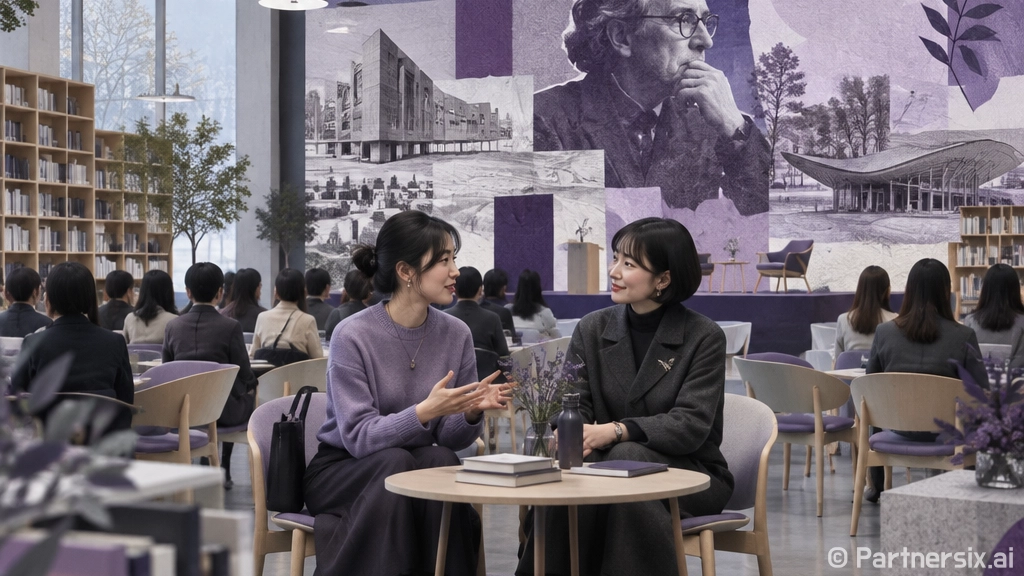 승효상 건축가 초청 강연, 빈자의 미학