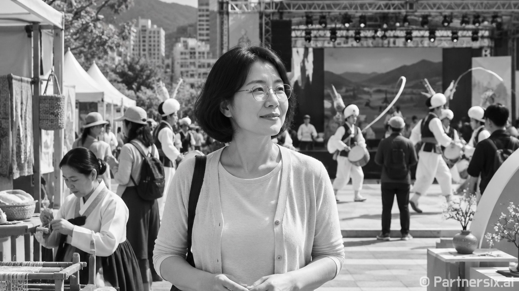 의정부 가을빛 물든 회룡문화제 현장