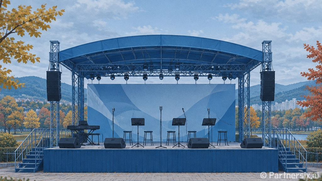 용인시민가요제, 노래 열정의 무대 열린다