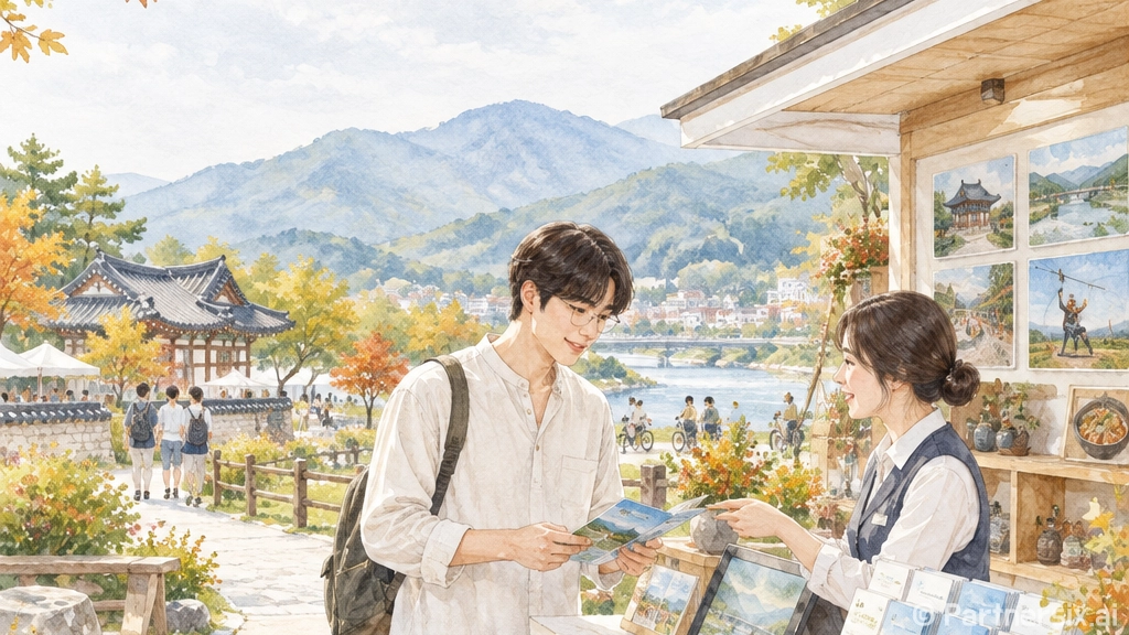 양주 서부권 반값 여행 리워드 신청 안내