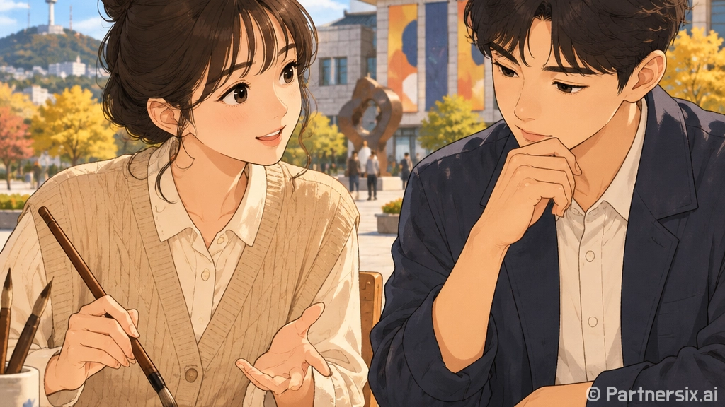 청소년과 허난설헌, 시간에 담긴 문학의 만남