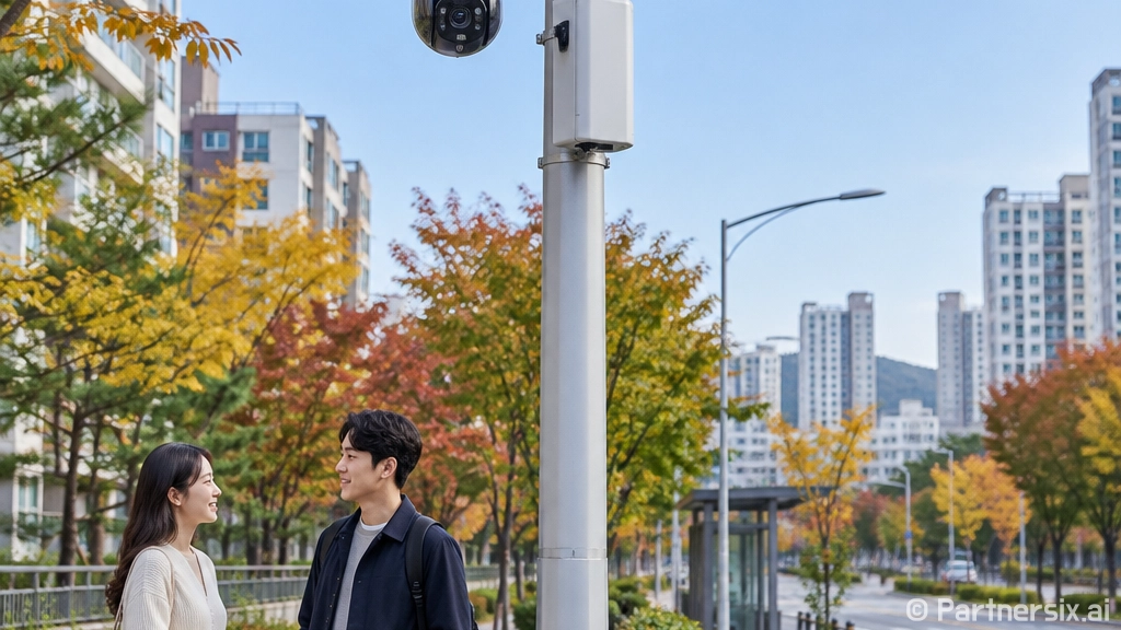 24시간 지키는 부천 AI 스마트 CCTV