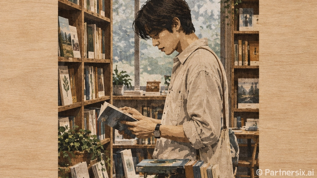 광주 퇴촌 서행구간, 독립서점의 매력
