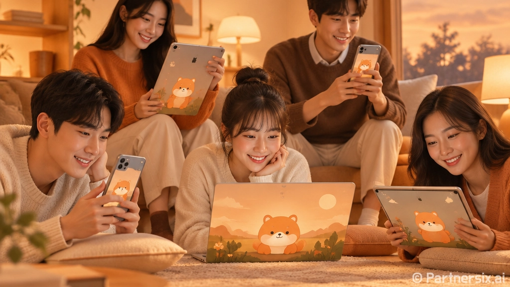 김포시 10월 축제와 포수&포미 배경화면 무료 배포