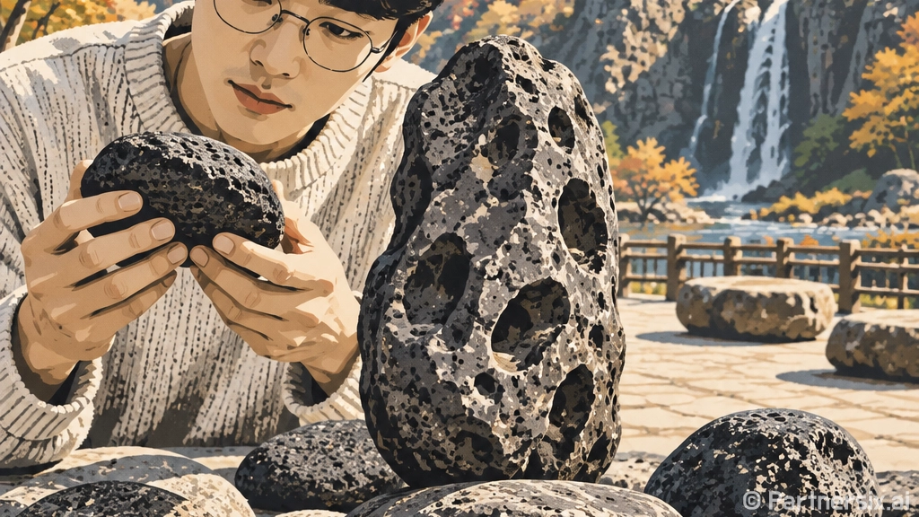 한탄강 돌멩이 페스…