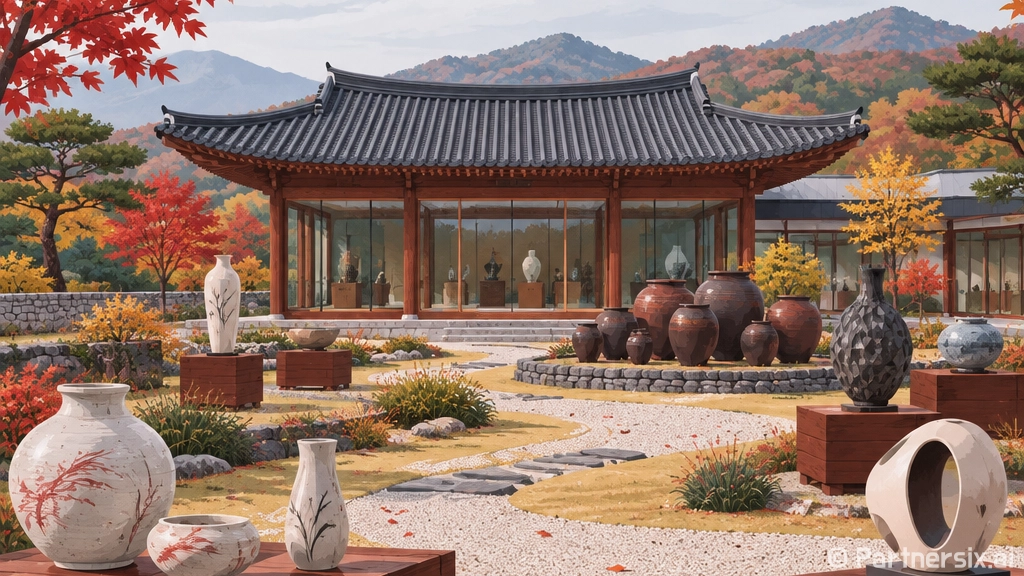 2026 경기도자비엔날레 여주, 도자예술의 깊이와 불의 만남