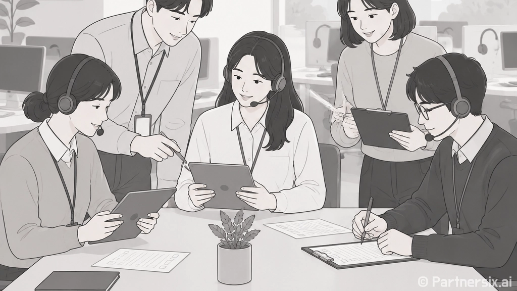 이천시민원콜센터 만족도 조사 실시