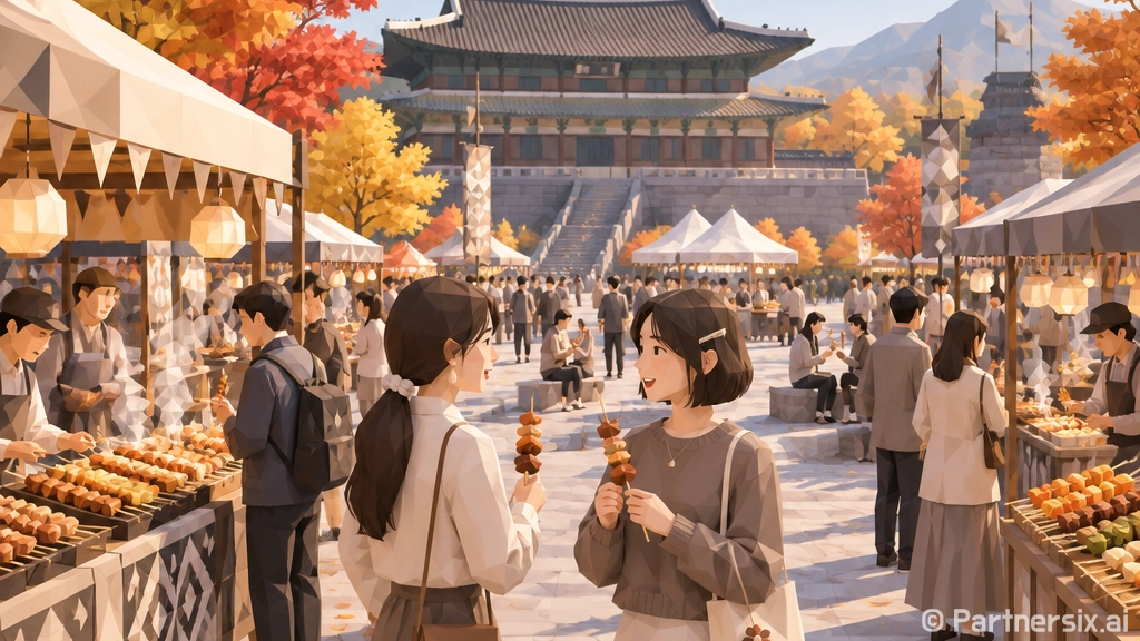 수원꼬치페스타 3일…