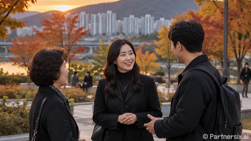 퇴근길 시민과의 대화, 광명시 소통의 장 열린다