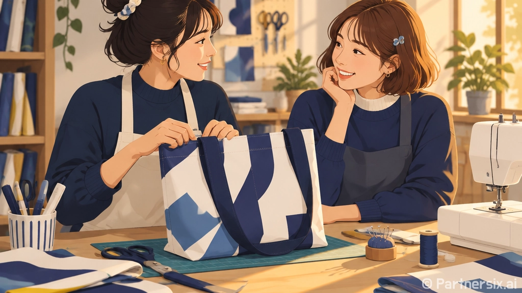 매화동 유치원생과 함께하는 친환경 에코백 만들기