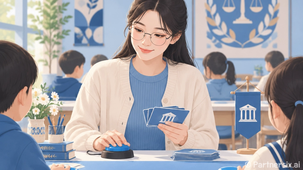 초등생 헌법 골든벨, 광명시서 열린다